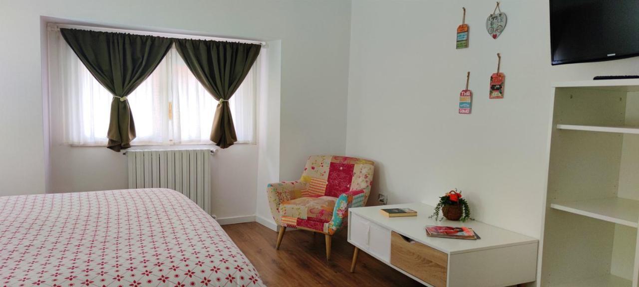 Appartamento Hypnos Sleep And Go Benevento Esterno foto
